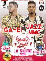 Jazz Mmc La suite 101 Antaninarenina