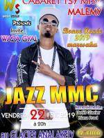 Jazz Mmc Le Glacier Analakely cabaret tsy misy malemy