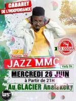 Jazz Mmc Le Glacier Analakely