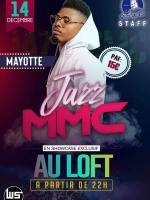 Jazz Mmc‍ - Le Loft Mayotte‍