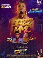 Jazz Mmc, Naimah, Jess JAO'S PUB