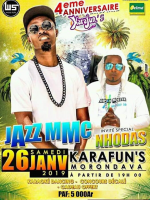 Jazz Mmc‍ , Nhodas‍ - Karafun's Karaoke‍