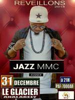 Jazz Mmc réveillon 2018 Le Glacier Analakely