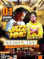 Jazz Mmc & Selek'Ston Cercle Mess Mixte Antsiranana