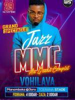 Jazz Mmc - Stade Vohilava