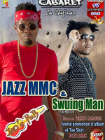Jazz Mmc‍ & Swuing Man DSS‍ - cabaret JAO'S PUB‍