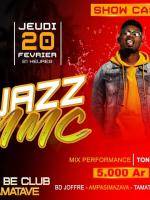 Jazz Mmc - Taxi Be Club Toamasina
