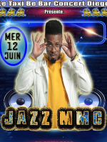 Jazz Mmc‍ - #taxi