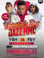 Jazz Mmc, Tcharie Cynthia, Jacofen - Pandora Shella's