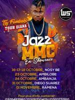 Jazz Mmc "tsy fombako" Tour Diana