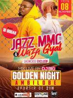 Jazz Mmc & Waza Gyal  - Golden Night Ambilobe