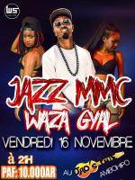 Jazz Mmc & Waza Gyal JAO'S PUB