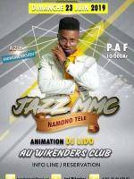 Jazz Mmc Wikender's