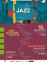 Jazz tohatohabato - Tohatohabato Antaninarenina‍ , Tranompokonolona Analakely‍