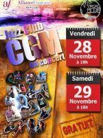 Jazz Club CGM en concert au CGM
