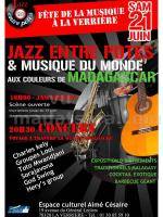 Avec Charles Kely, Groupes Lool, Toto Mwandjani, Sorajavona, God Swing, Hery's group