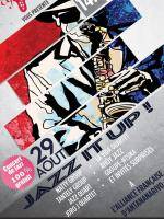 Jazz It Up ! 100% gratuit à l'Alliance Française d'Antananarivo