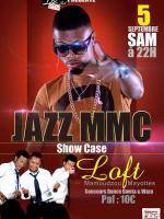 Jazz MMC Show case au Loft Mamoudzou Mayotte