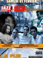 Jazz Session 2014 - Issik Showcase au Pub Ambatonankanga