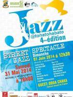 Fanfare gasy, Jazz Club CGM, AF Jazz, Rajery, Deenyz, Christelle Ratria, Motasoa, Fanja Andriamanant