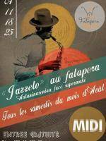 Jazzelo au Fatapera Antaninarenina