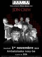 JDN Crew No Comment Beach Nosy Be
