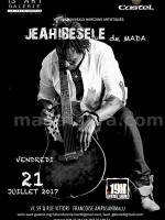 Jeahibesele‍ de Mada en concert Is'Art Galerie‍