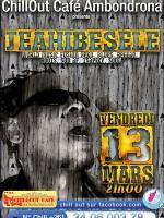 Jeahibesele World music fusion Beko, blues, reggae, Roots, Sud Af, Tsapiky, Soul en concert au Chill