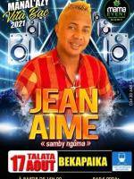 Jean Aimé Bekapaika