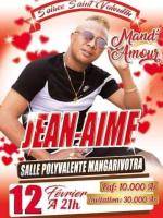 Jean Aimé Salle Polyvalente Mangarivotra
