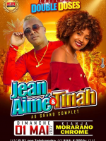 Jean Aimé‍ - Tinah Chérie‍ - Kianja Morarano Chrome‍