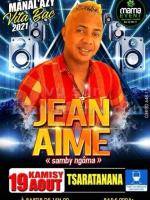 Jean Aimé Tsaratanana