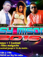 Jean Chris, Tina La Diegonaiz, Dj Steeve - Club 138