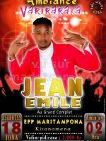 Jean Emile Ambiance variraraka Epp Maritampona Kiranomena