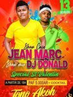 Jean Marc Tono Akoh Antsiranana