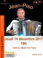 Jean Piso‍ au Vakok'Arts Trano Toliary‍