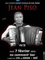 Jean Piso No Comment Bar Isoraka