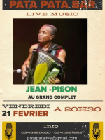 Jean Piso‍ - Pata-Patabar Toliary‍