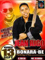 Jean rigo - Bonara-Be 67ha
