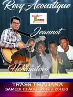 Jeannot & Tarika Herinjatovo - Trass Tsiadana