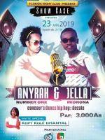 Jella & Anyrah en show case Florida By Anita - Fort-Dauphin