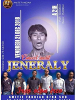 Jeneraly‍ - Amitie Fandian 67Ha‍