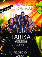 Jeneraly‍ en cabaret - Restaurant Telozoro‍