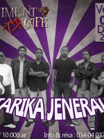 Jeneraly‍ en concert au Piment Café Behoririka‍