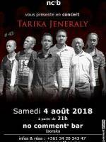 Jeneraly en concert No Comment Bar Isoraka