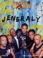 Jeneraly en concert Piment Café Behoririka