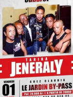 Jeneraly‍ - Jardin By-Pass‍