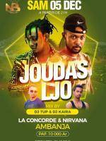Jeneraly Joudas & LJO Discothèque Nirvana - Ampanefena