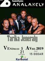 Jeneraly Karibotel Twenty Six 26