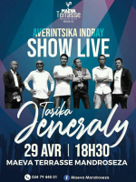 Jeneraly‍ - Maeva Terrasse Mandroseza‍